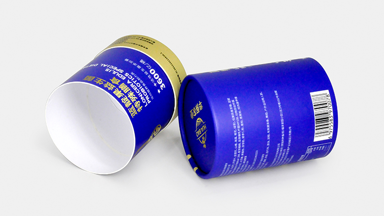 圓筒食品紙罐包裝 圓筒食品紙罐包裝