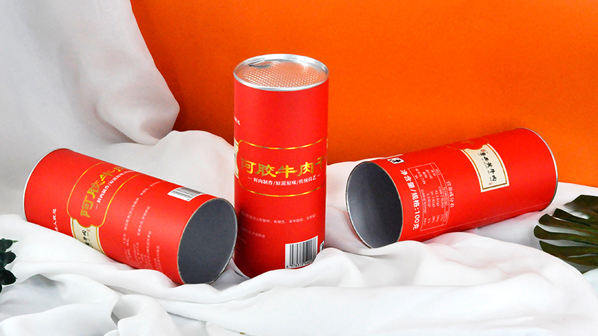 復(fù)合紙罐包裝有哪些優(yōu)勢？為什么這么受歡迎