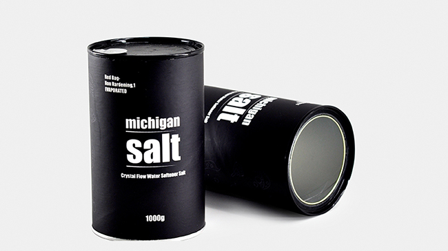 食用鹽紙罐 食用鹽紙罐