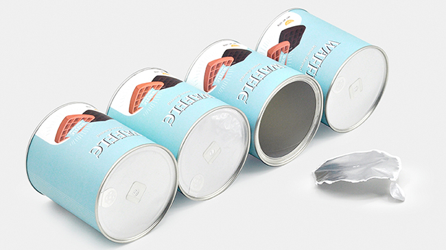 餅干紙罐 餅干紙罐