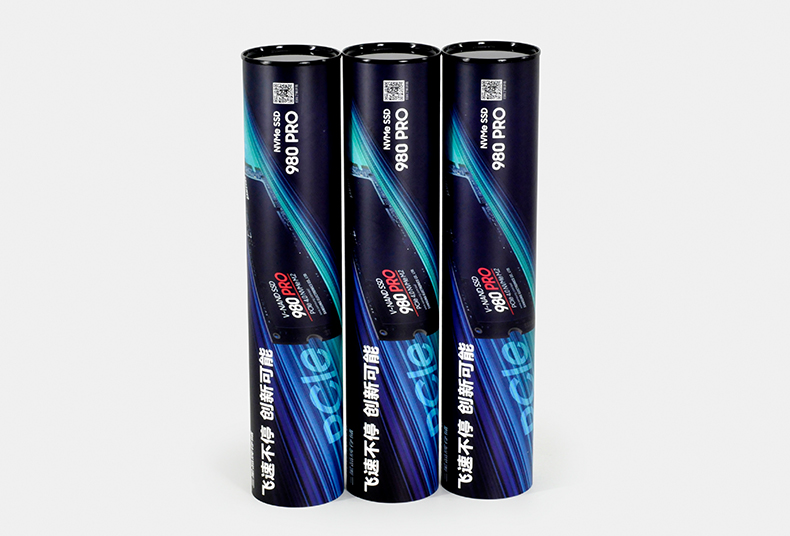 圓筒鼠標墊紙罐