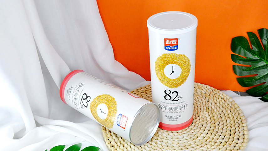 燕麥?zhǔn)称芳埞薨b